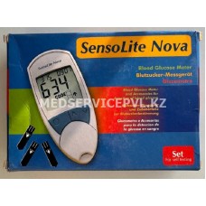Портативный анализатор глюкозы SensoLite Nova