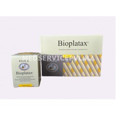 Лейкопластырь медицинский BIOPLATAX® на нетканной основе в катушках размером: 5смХ5м