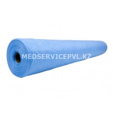 Рулон гигиенический (ширина 0,8 м, длина 200 м, нетканый материал спанбонд пл.20 г/м2, голубой) - 1 шт.Нестер