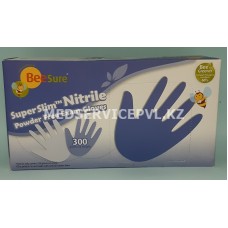 Перчатки "Multi Glove" смотровые нитриловые, неопудренные, нестерильные размер M (Multi Glove)