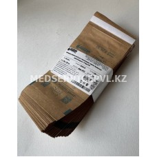 Пакеты бумажные самоклеящиеся "СтериТ" 80*150(крафт, 100шт)