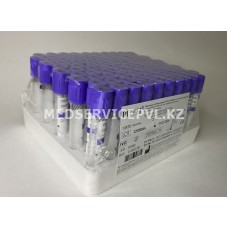 Изделия для забора крови PUTH: пробирка вакуумная с K2EDTA, объем 2.0 мл