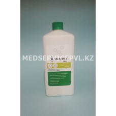 Алмадез-ЭКО (концентрат), 1л. Дезинфицирующее средство с моющим действием. Дезинфекция и мытье поверхностей и медицинских изделий.
