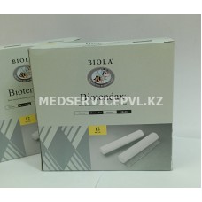 Бинт медицинский марлевый BIOTENDAX® нестерильный размером: 14смХ7м с ячейками 19Х15