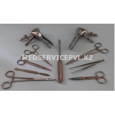 Ножницы хирургические тупоконечные прямые,длина 150 мм